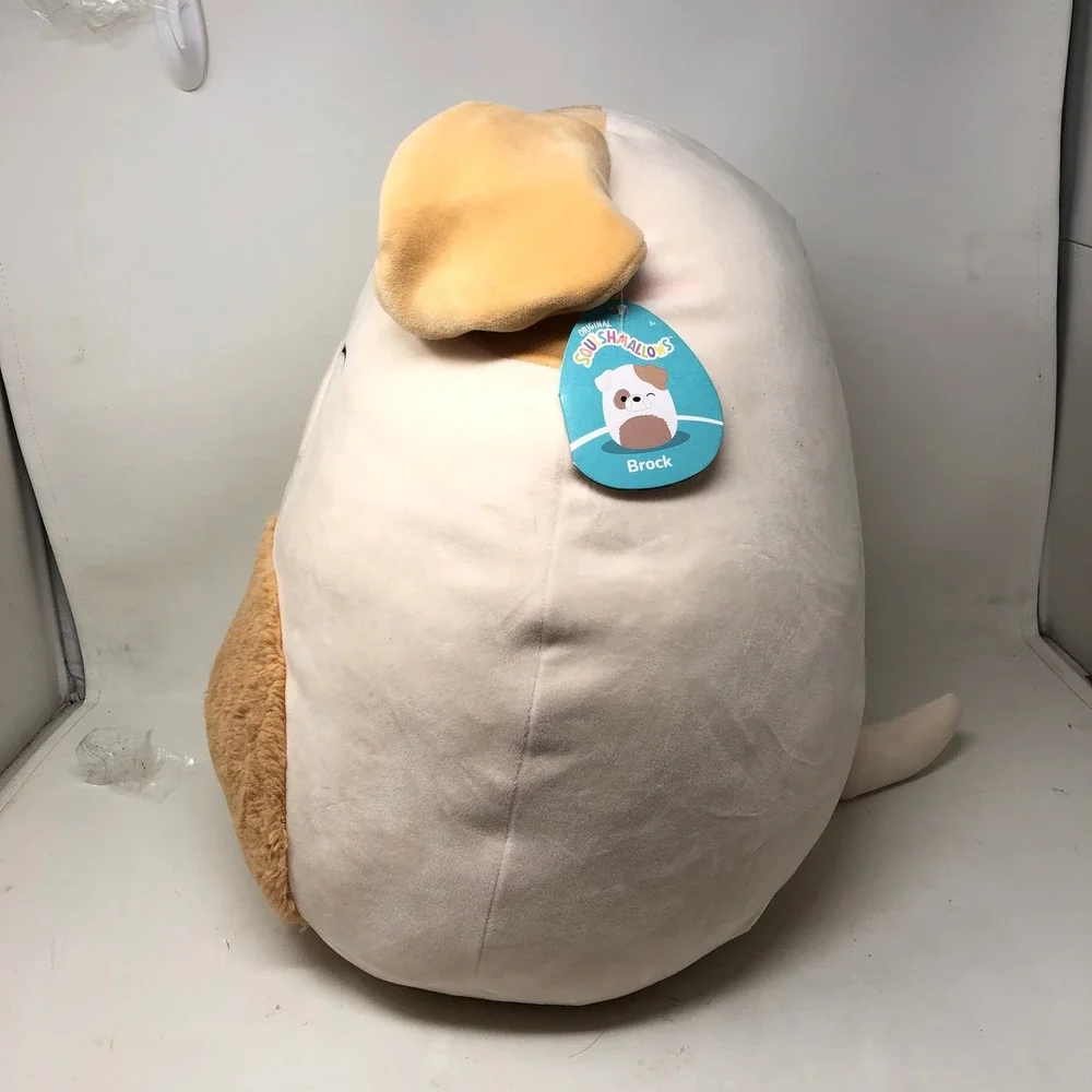 Squishmallows Brock 16